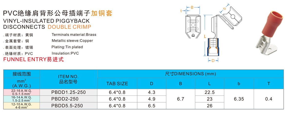 PVC绝缘肩背形公母插端子加铜套.jpg
